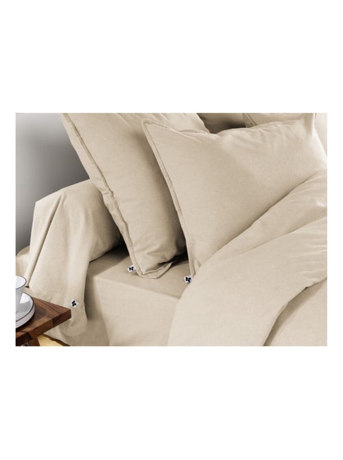 Housse de couette - L'effet papillon - 100% Coton - Kiabi