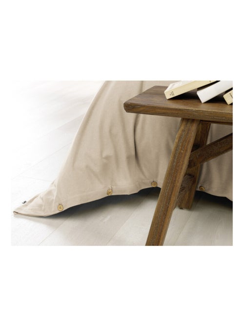 Housse de couette - L'effet papillon - 100% Coton - Kiabi