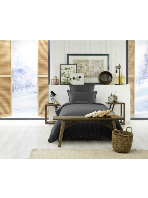 Housse de couette - L'effet papillon - 100% Coton - Kiabi