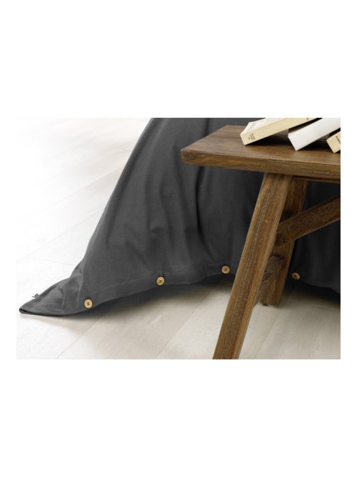 Housse de couette - L'effet papillon - 100% Coton - Kiabi