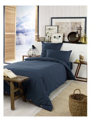Housse de couette - L'effet papillon - 100% Coton