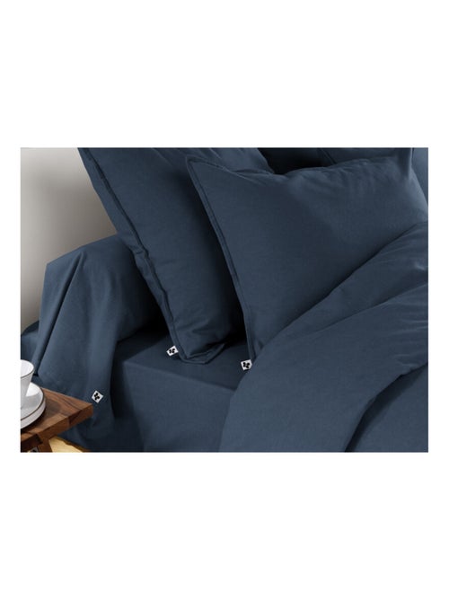 Housse de couette - L'effet papillon - 100% Coton - Kiabi