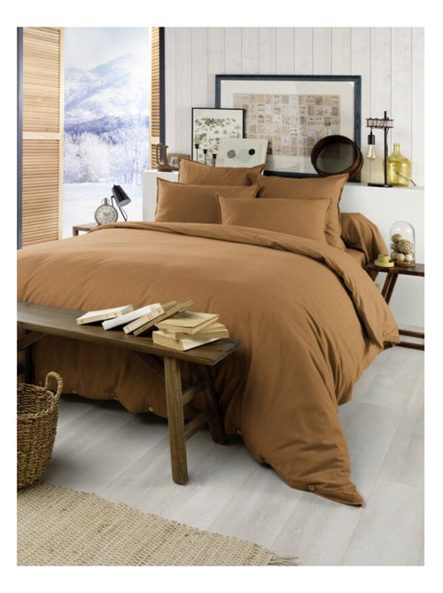 Housse de couette - L'effet papillon - 100% Coton - Kiabi