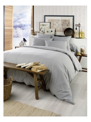 Housse de couette - L'effet papillon - 100% Coton