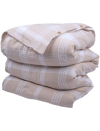 Housse de couette - L'effet papillon - 100% Coton