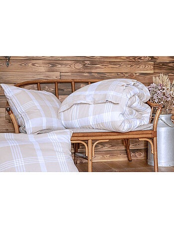 Housse de couette - L'effet papillon - 100% Coton