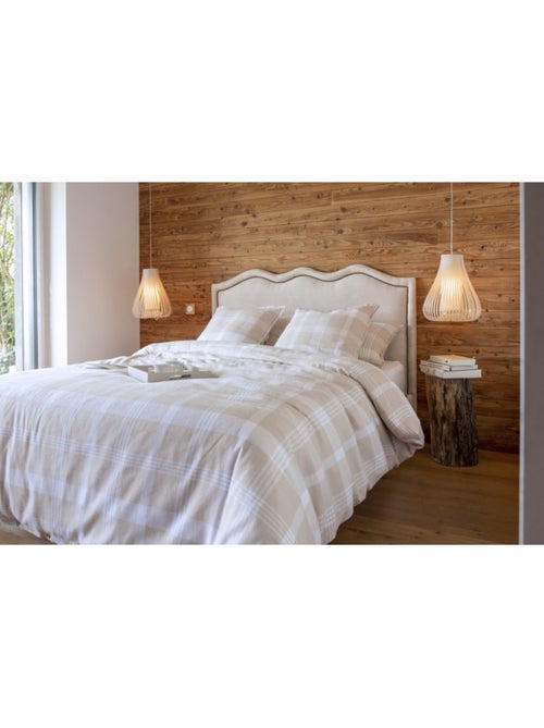 Housse de couette - L'effet papillon - 100% Coton - Kiabi Housse de couette - L'effet papillon - 100% Coton - Kiabi