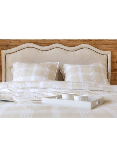 Housse de couette - L'effet papillon - 100% Coton - Kiabi Housse de couette - L'effet papillon - 100% Coton - Kiabi