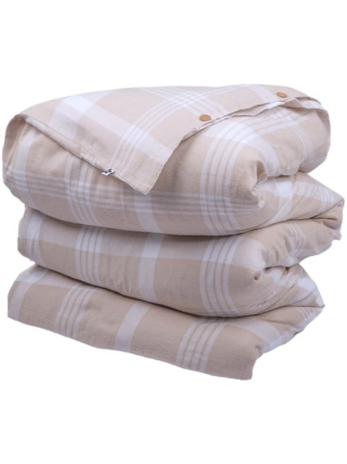 Housse de couette - L'effet papillon - 100% Coton - Kiabi Housse de couette - L'effet papillon - 100% Coton - Kiabi