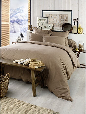 Housse de couette - L'effet papillon - 100% Coton