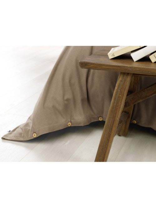 Housse de couette - L'effet papillon - 100% Coton - Kiabi