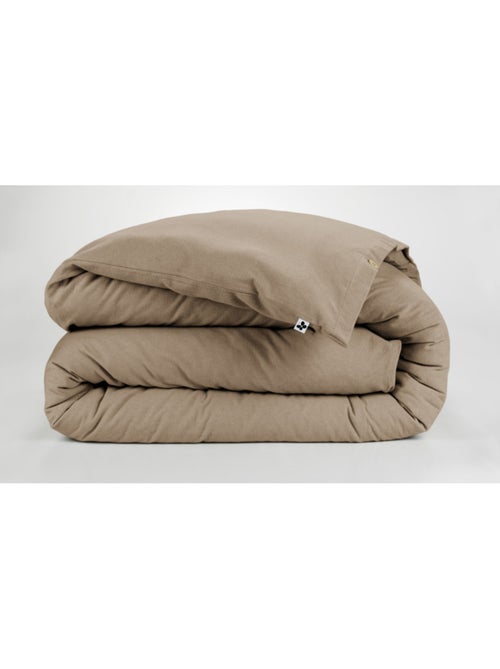 Housse de couette - L'effet papillon - 100% Coton - Kiabi