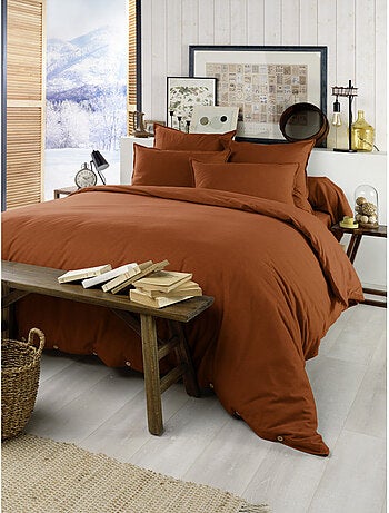 Housse de couette - L'effet papillon - 100% Coton