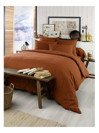 Housse de couette - L'effet papillon - 100% Coton