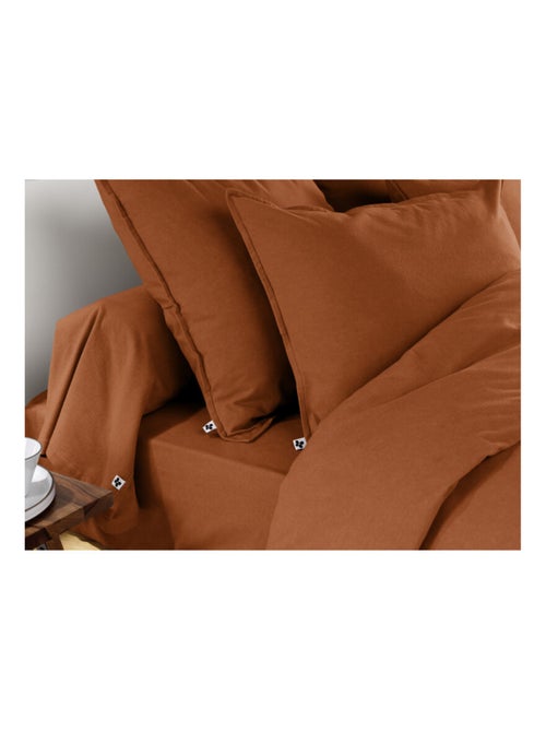 Housse de couette - L'effet papillon - 100% Coton - Kiabi