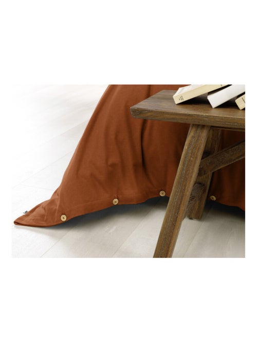 Housse de couette - L'effet papillon - 100% Coton - Kiabi