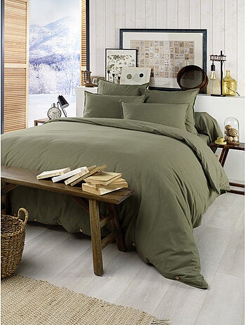 Housse de couette - L'effet papillon - 100% Coton