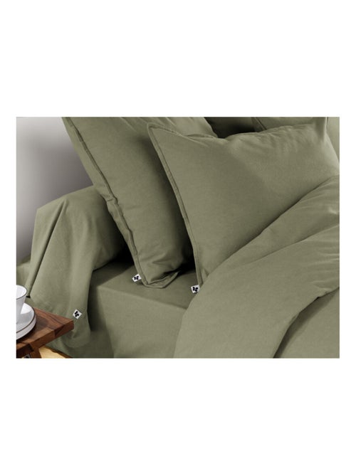 Housse de couette - L'effet papillon - 100% Coton - Kiabi Housse de couette - L'effet papillon - 100% Coton - Kiabi