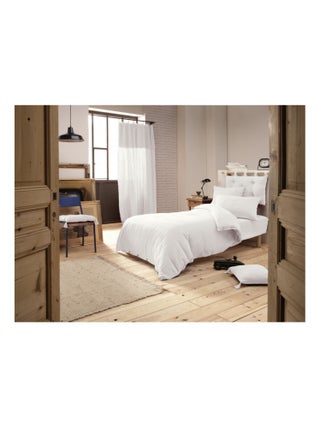 Housse de couette - L'effet papillon - 100% gaze de coton 125 gr/m²