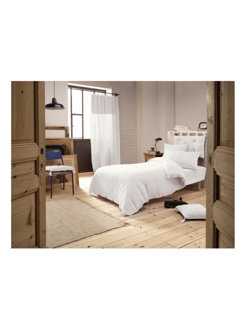 Housse de couette - L'effet papillon - 100% gaze de coton 125 gr/m² - Kiabi