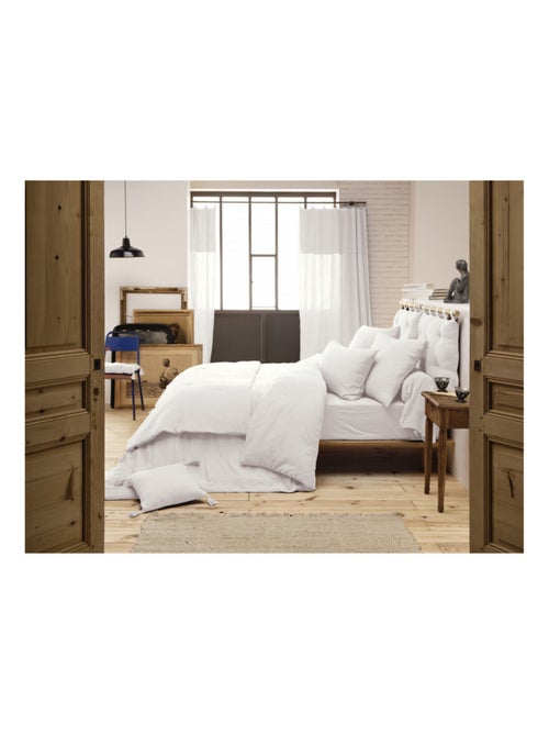 Housse de couette - L'effet papillon - 100% gaze de coton 125 gr/m² - Kiabi