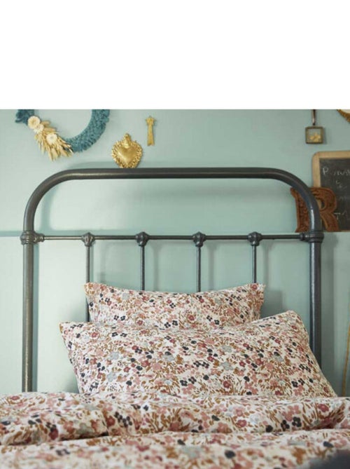 Housse de couette - L'effet papillon - 100% gaze de coton 125 gr/m² - Kiabi