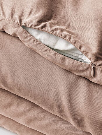 Housse de couette - L'effet papillon - 100% Lyocell (Tencel lavé )