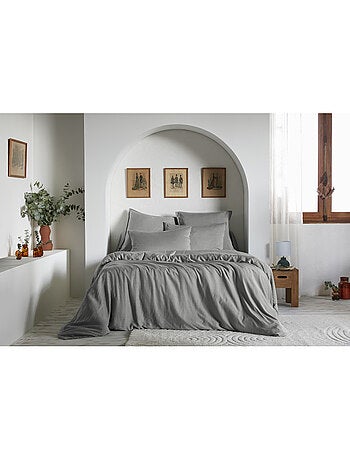 Housse de couette - L'effet papillon - 100% Lyocell (Tencel lavé )