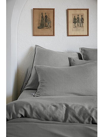 Housse de couette - L'effet papillon - 100% Lyocell (Tencel lavé )