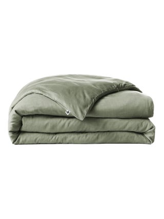 Housse de couette - L'effet papillon - 100% Lyocell (Tencel lavé )
