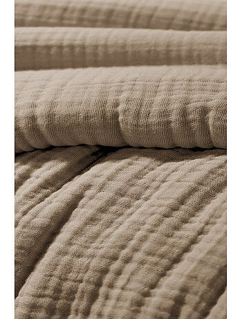 Housse de couette - L'effet papillon - 100% Quadruple gaze de coton 220 gr/m²