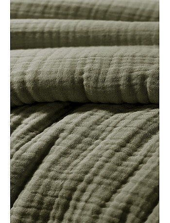 Housse de couette - L'effet papillon - 100% Quadruple gaze de coton 220 gr/m²