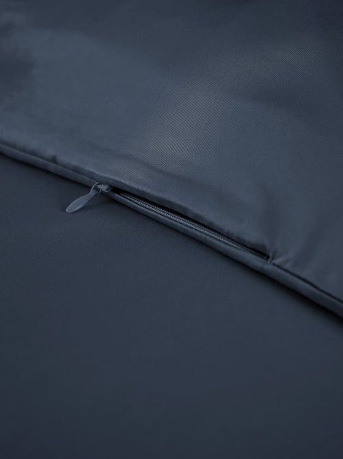 Housse de couette - L'effet papillon - 100% Viscose de bambou 120 fils/cm² - Kiabi Housse de couette - L'effet papillon - 100% Viscose de bambou 120 fils/cm² - Kiabi