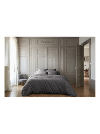 Housse de couette - L'effet papillon - 100% Viscose de bambou 120 fils/cm²