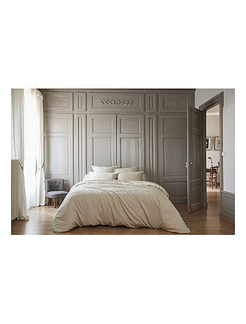 Housse de couette - L'effet papillon - 100% Viscose de bambou 120 fils/cm²