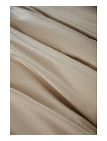 Housse de couette - L'effet papillon - 100% Viscose de bambou 120 fils/cm²