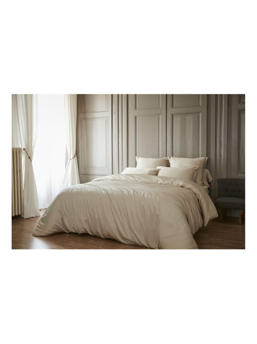 Housse de couette - L'effet papillon - 100% Viscose de bambou 120 fils/cm² - Kiabi Housse de couette - L'effet papillon - 100% Viscose de bambou 120 fils/cm² - Kiabi