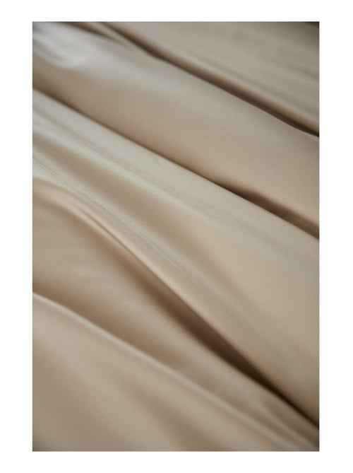 Housse de couette - L'effet papillon - 100% Viscose de bambou 120 fils/cm² - Kiabi Housse de couette - L'effet papillon - 100% Viscose de bambou 120 fils/cm² - Kiabi