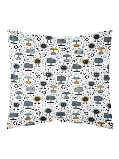 Housse de couette - Today - 100 % Coton 57 Fils/cm² - Kiabi