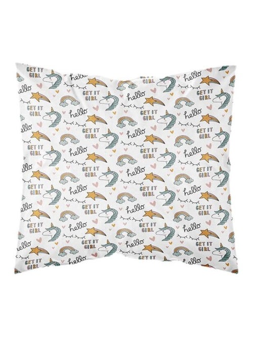 Housse de couette - Today - 100 % Coton 57 Fils/cm² - Kiabi Housse de couette - Today - 100 % Coton 57 Fils/cm² - Kiabi