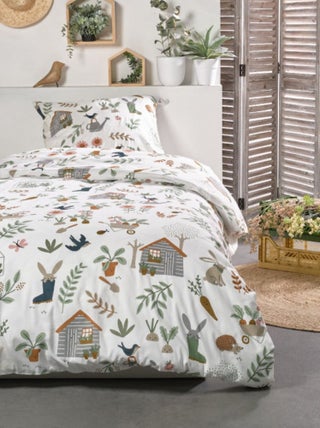 Housse de couette - Today - 100 % Coton 57 Fils/cm²
