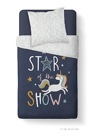Housse de couette - Today - 100 % Coton 57 Fils/cm²