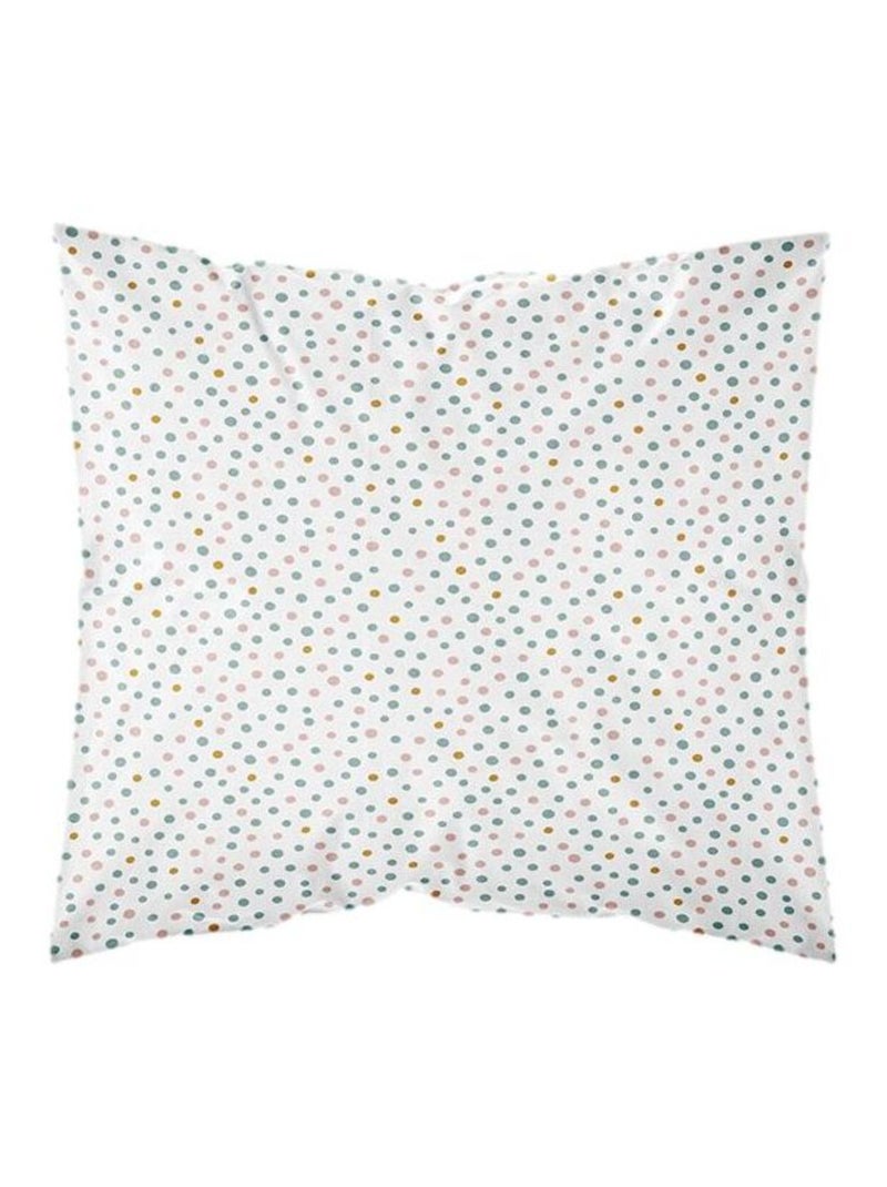 Housse de couette - Today - 100 % Coton 57 Fils/cm² Bleu - Kiabi