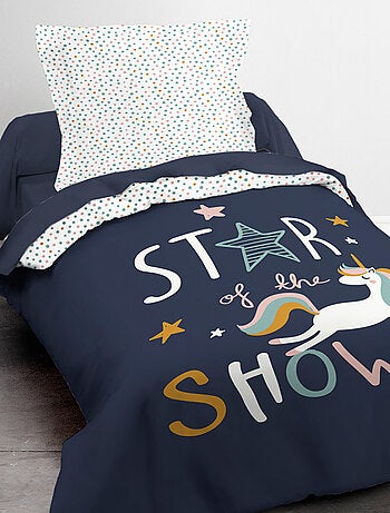 Housse de couette - Today - 100 % Coton 57 Fils/cm²