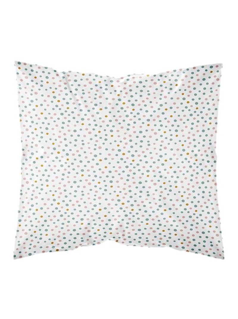 Housse de couette - Today - 100 % Coton 57 Fils/cm² Bleu - Kiabi