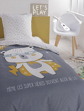 Housse de couette - Today - 100 % Coton 57 Fils/cm²