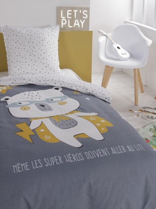 Housse de couette - Today - 100 % Coton 57 Fils/cm²