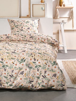 Housse de couette - Today - 100 % Coton 57 Fils/cm²