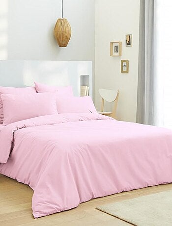 Housse de couette - Univers Décor - 100 % Coton 57 Fils/cm²