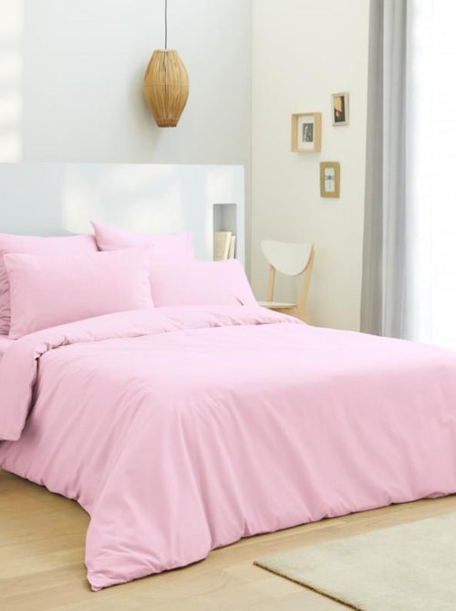 Housse de couette - Univers Décor - 100 % Coton 57 Fils/cm² - Kiabi